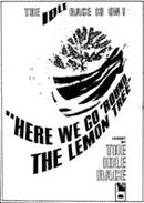 Lemon Tree Promo